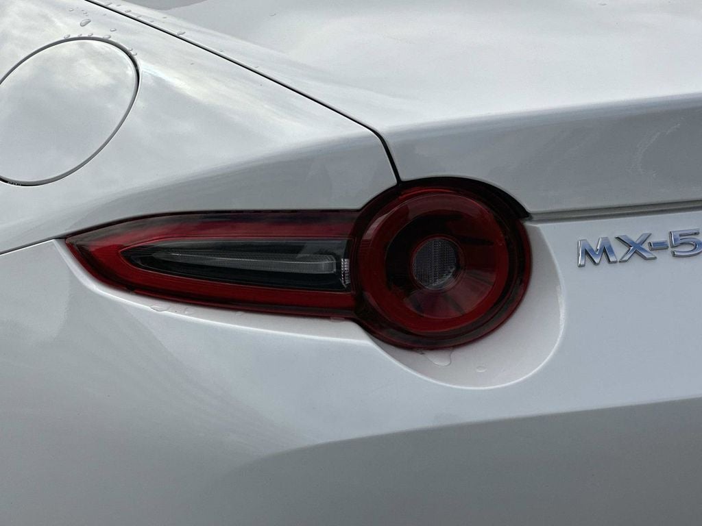 2025 Mazda Mazda MX-5 Miata Grand Touring