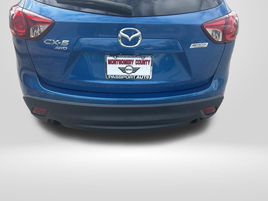 2013 Mazda Mazda CX-5 Touring AWD