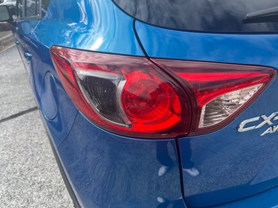 2013 Mazda Mazda CX-5 Touring AWD