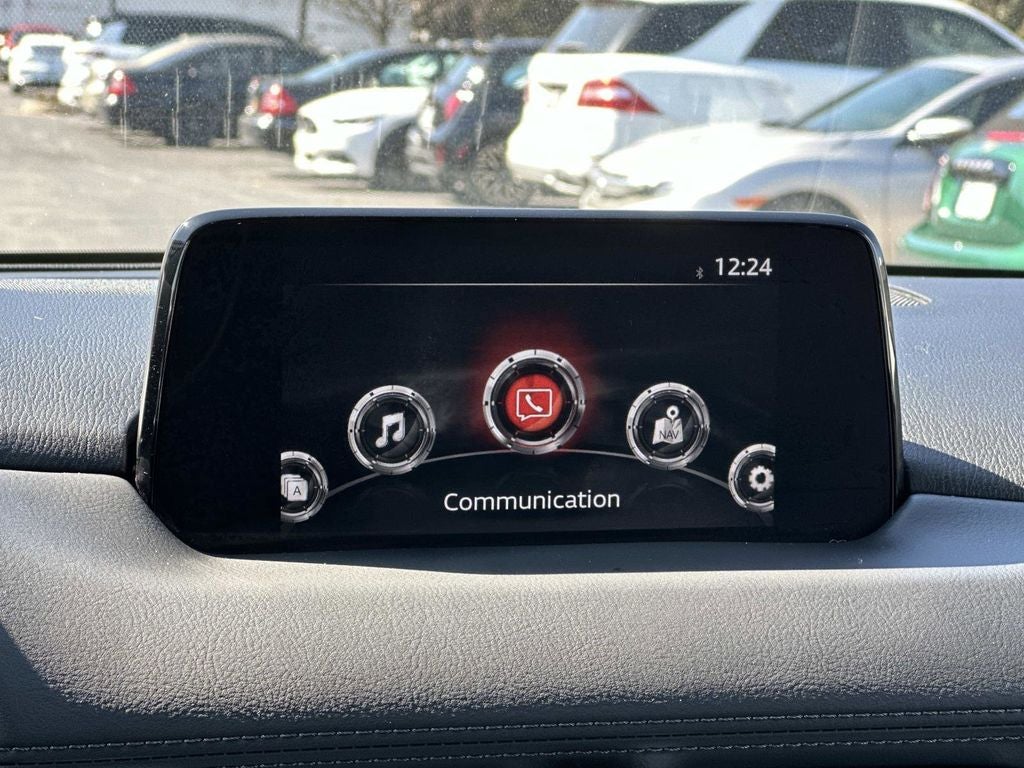 2019 Mazda Mazda CX-5 Grand Touring AWD