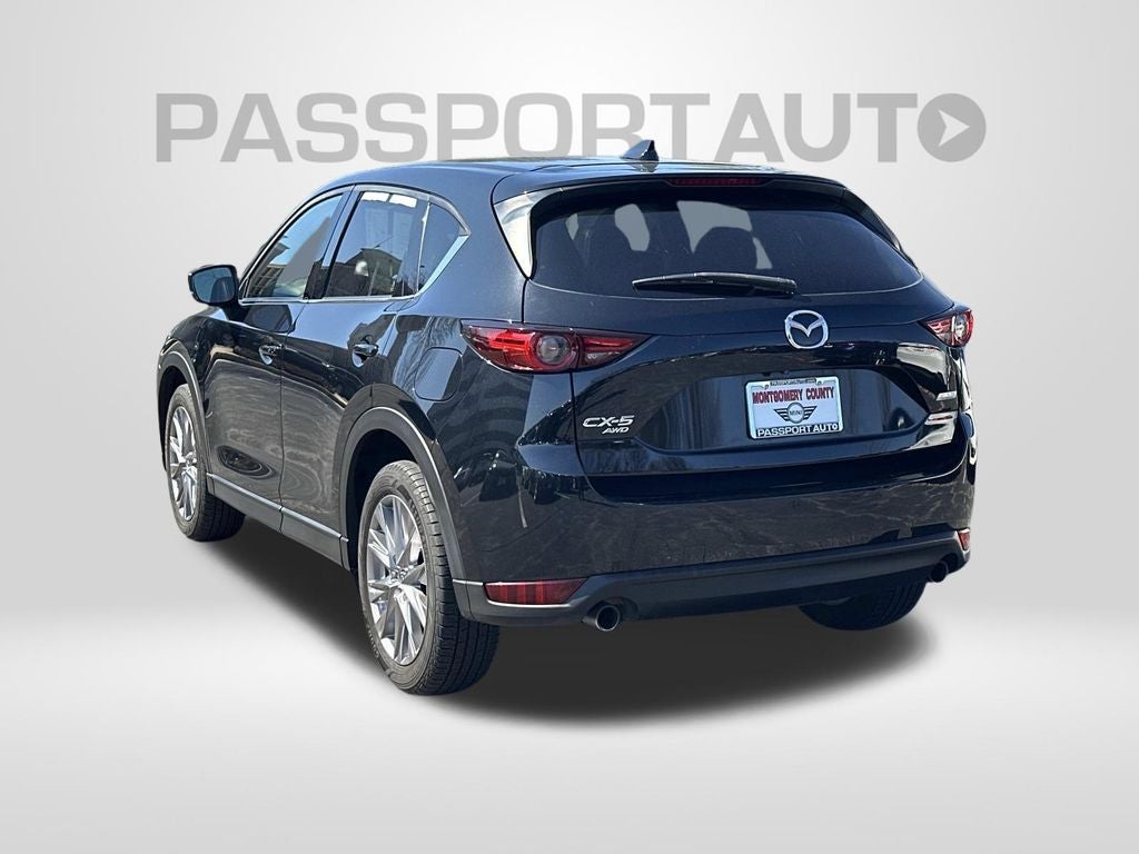 2019 Mazda Mazda CX-5 Grand Touring AWD