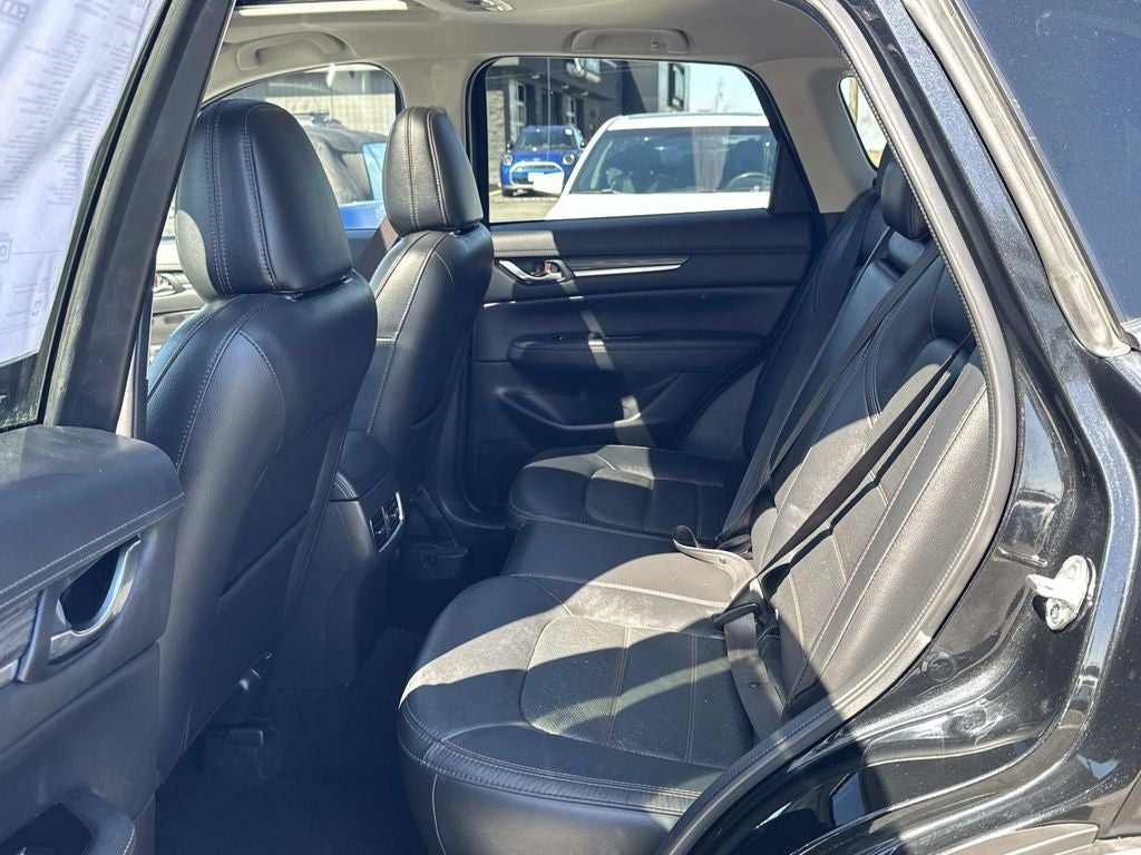 2019 Mazda Mazda CX-5 Grand Touring AWD