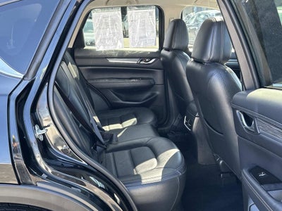 2019 Mazda Mazda CX-5 Grand Touring AWD