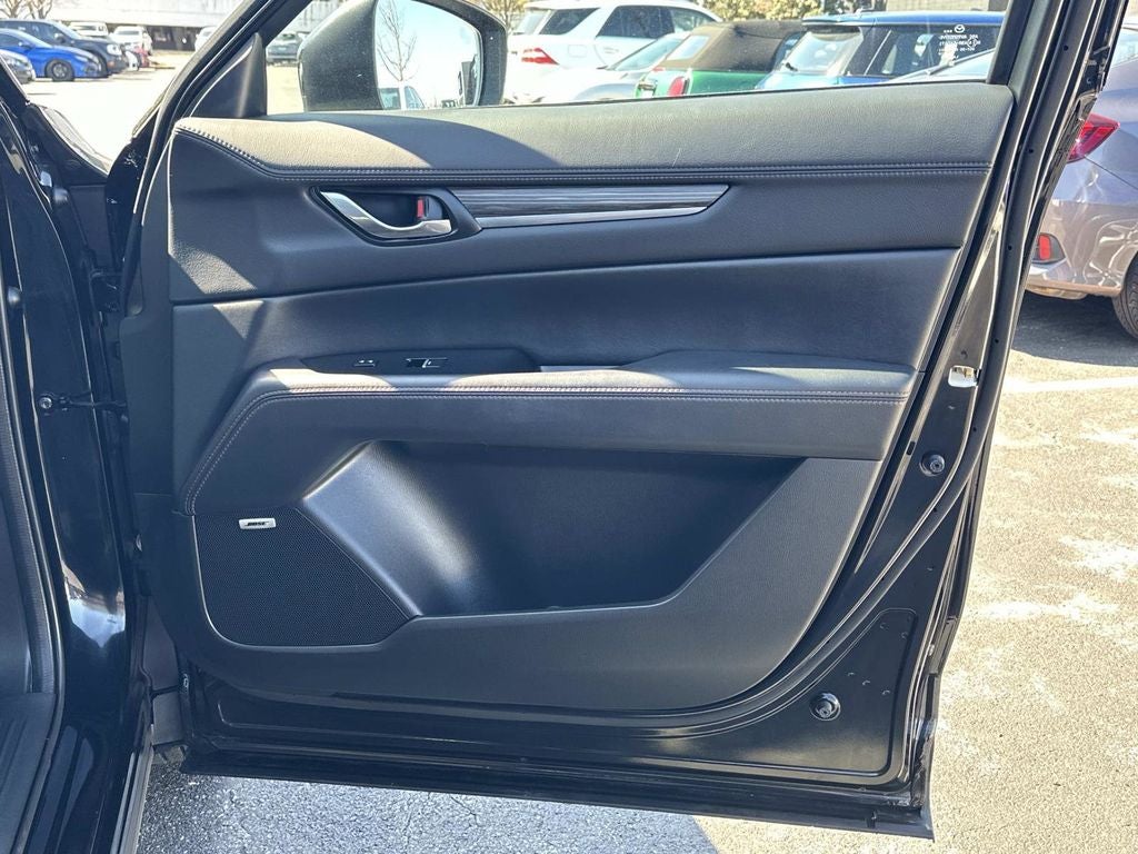 2019 Mazda Mazda CX-5 Grand Touring AWD