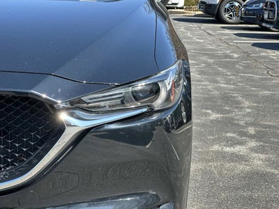 2019 Mazda Mazda CX-5 Grand Touring AWD