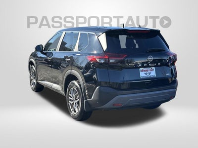 2023 Nissan Rogue S AWD