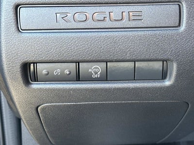 2023 Nissan Rogue S AWD