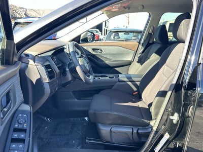 2023 Nissan Rogue S AWD