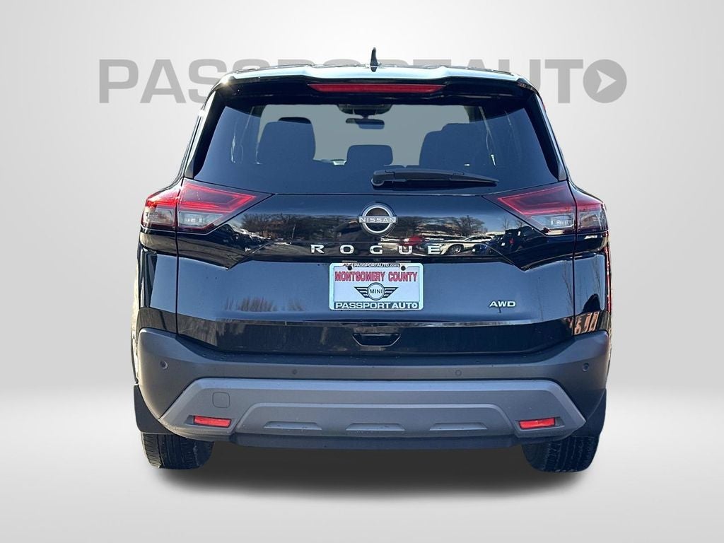 2023 Nissan Rogue S AWD