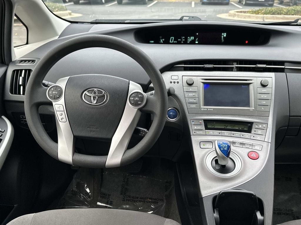 2013 Toyota Prius Three