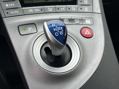 2013 Toyota Prius Three