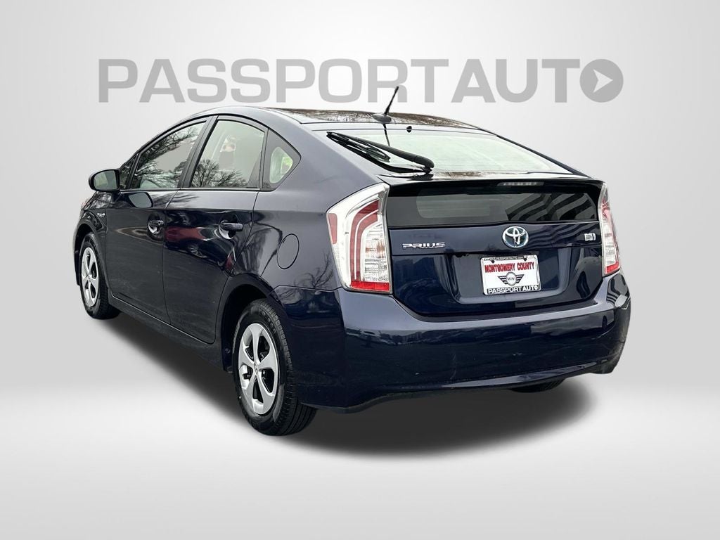 2013 Toyota Prius Three