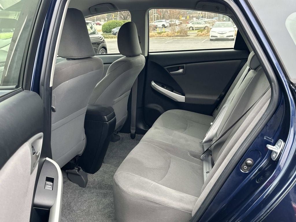 2013 Toyota Prius Three