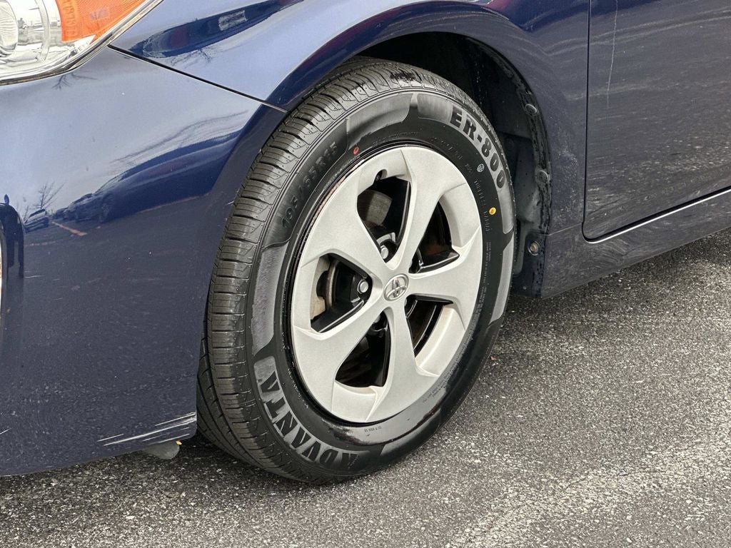 2013 Toyota Prius Three