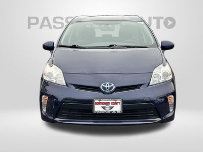 2013 Toyota Prius Three