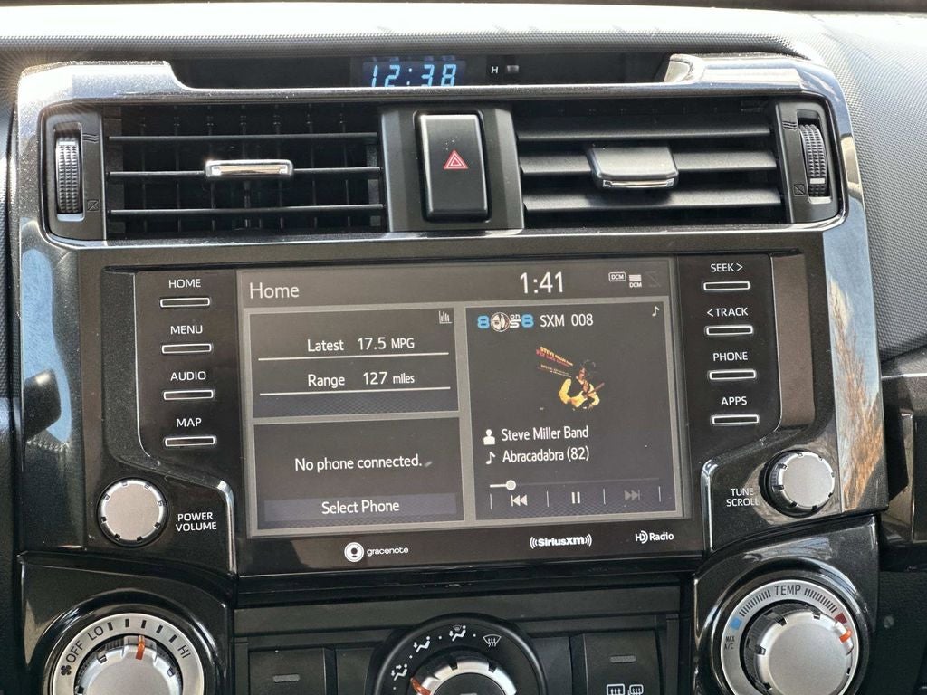 2024 Toyota 4Runner TRD Off-Road AWD