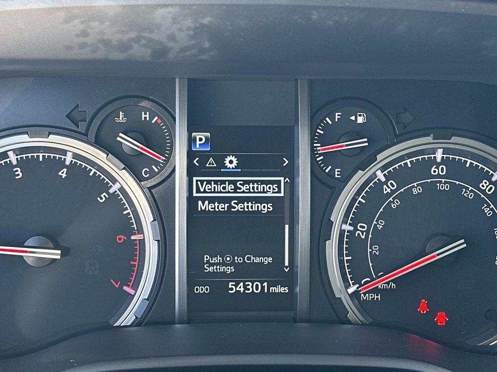 2024 Toyota 4Runner TRD Off-Road AWD