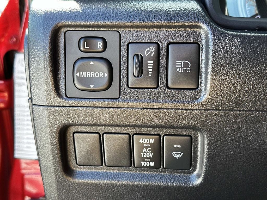 2024 Toyota 4Runner TRD Off-Road AWD