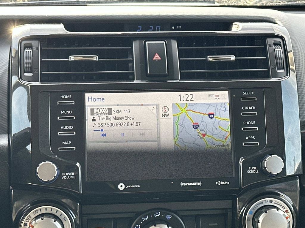 2024 Toyota 4Runner TRD Off-Road Premium AWD