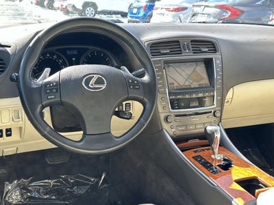 2009 Lexus IS 250 AWD