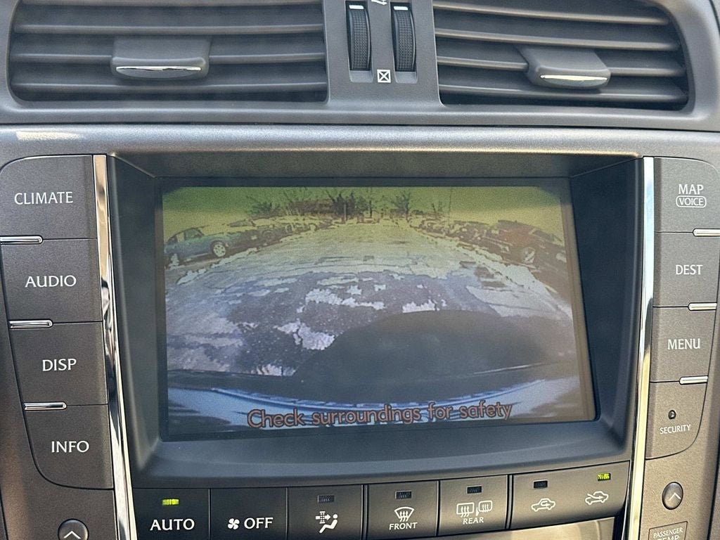 2009 Lexus IS 250 AWD