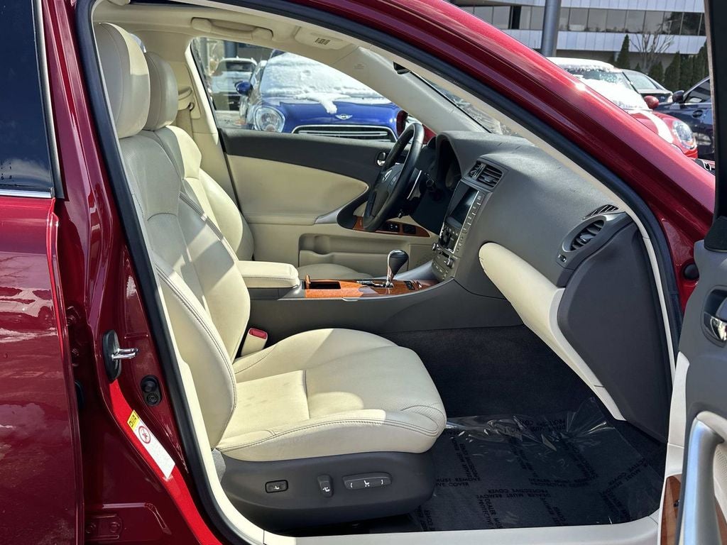 2009 Lexus IS 250 AWD