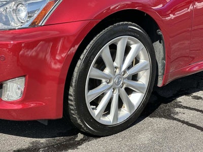 2009 Lexus IS 250 AWD