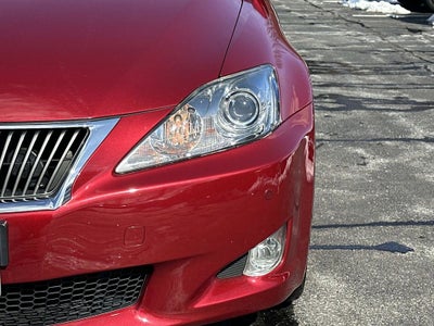 2009 Lexus IS 250 AWD