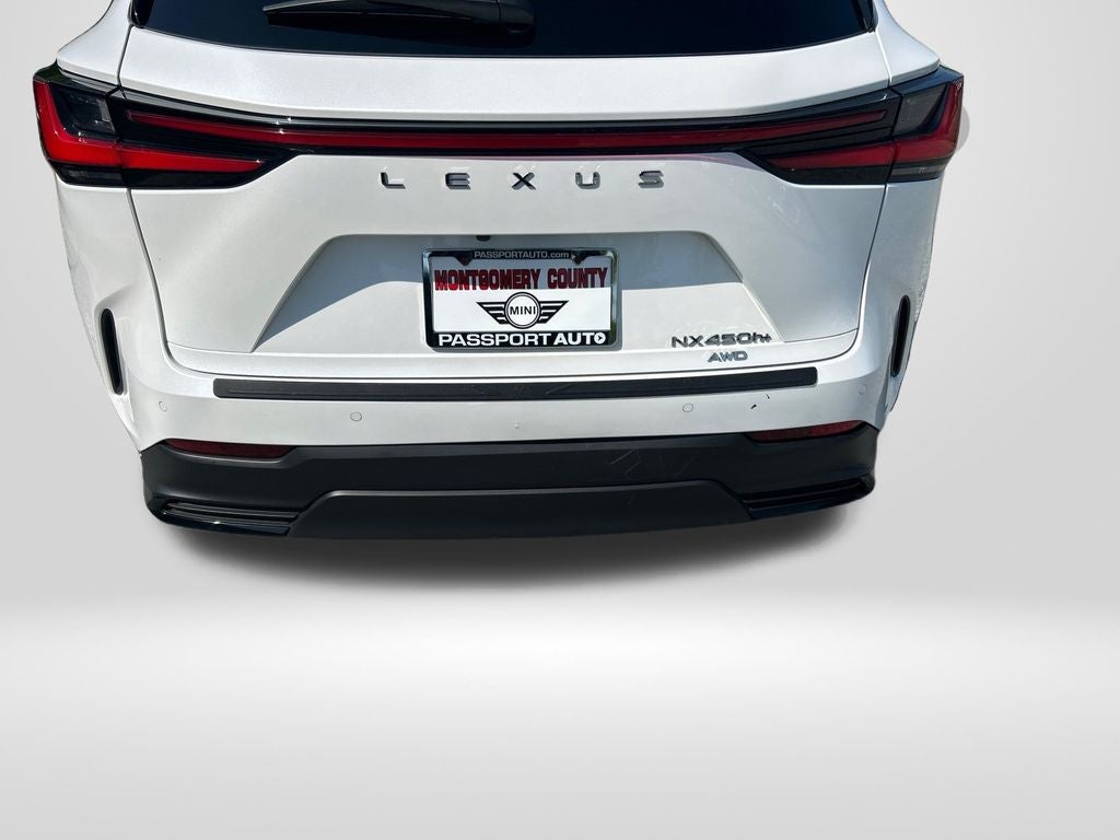 2024 Lexus NX 450h+ Luxury AWD