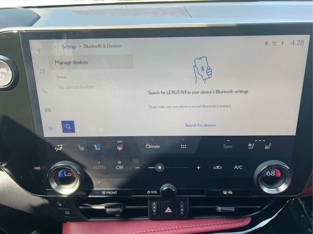 2024 Lexus NX 450h+ Luxury AWD