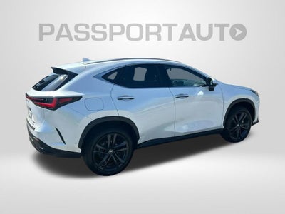2024 Lexus NX 450h+ Luxury AWD