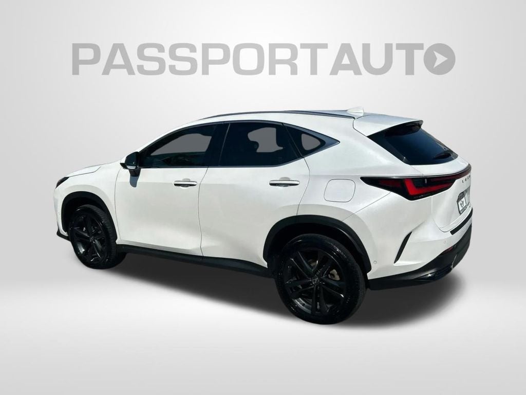 2024 Lexus NX 450h+ Luxury AWD