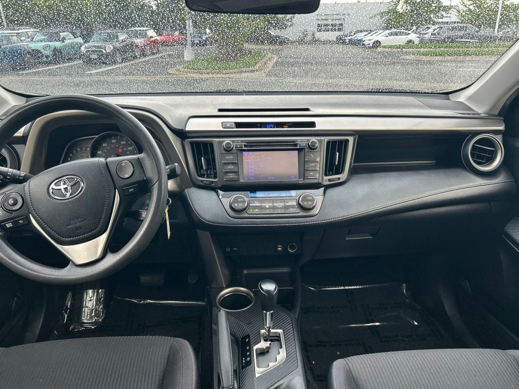 2013 Toyota RAV4 XLE AWD
