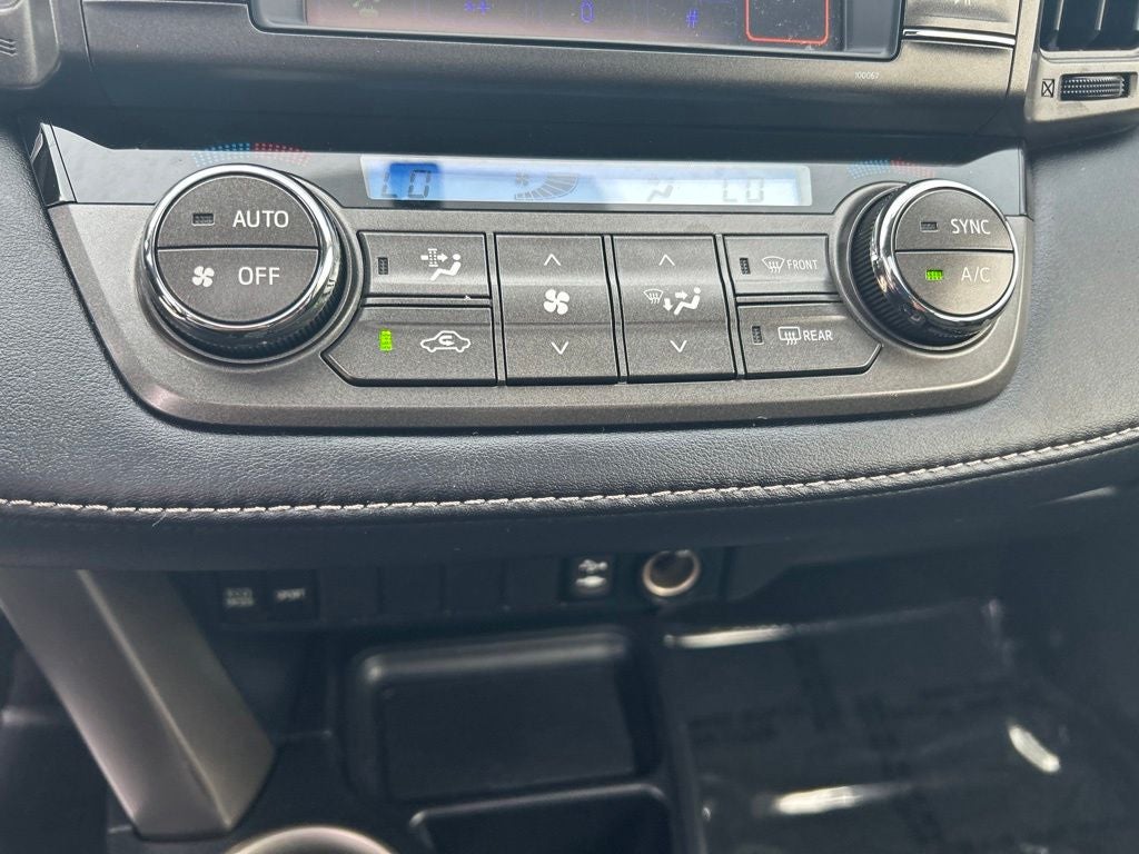 2013 Toyota RAV4 XLE AWD