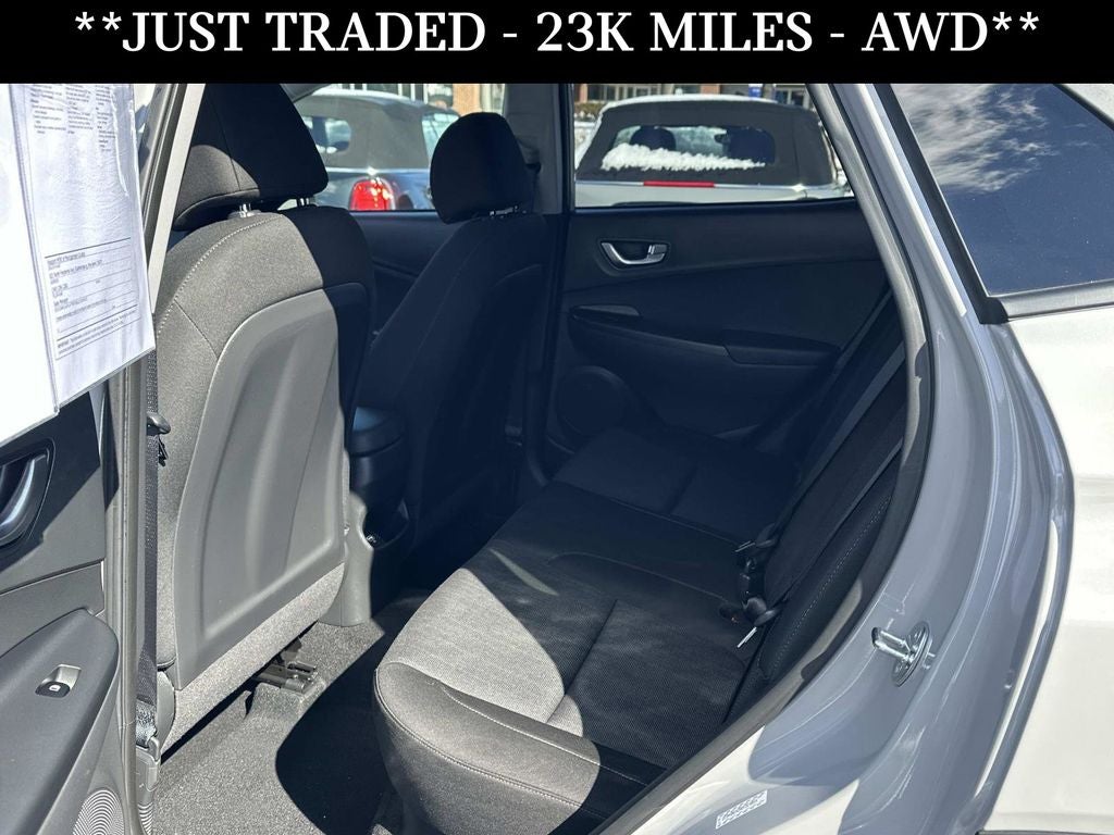 2023 Hyundai Kona SEL