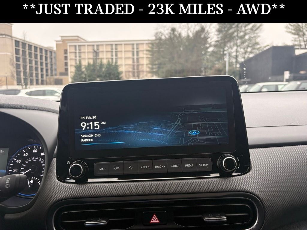 2023 Hyundai Kona SEL