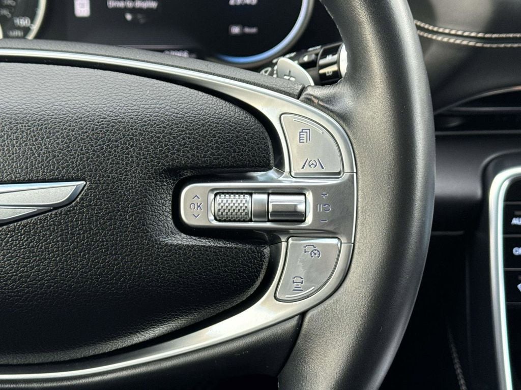 2024 Genesis GV80 2.5T AWD