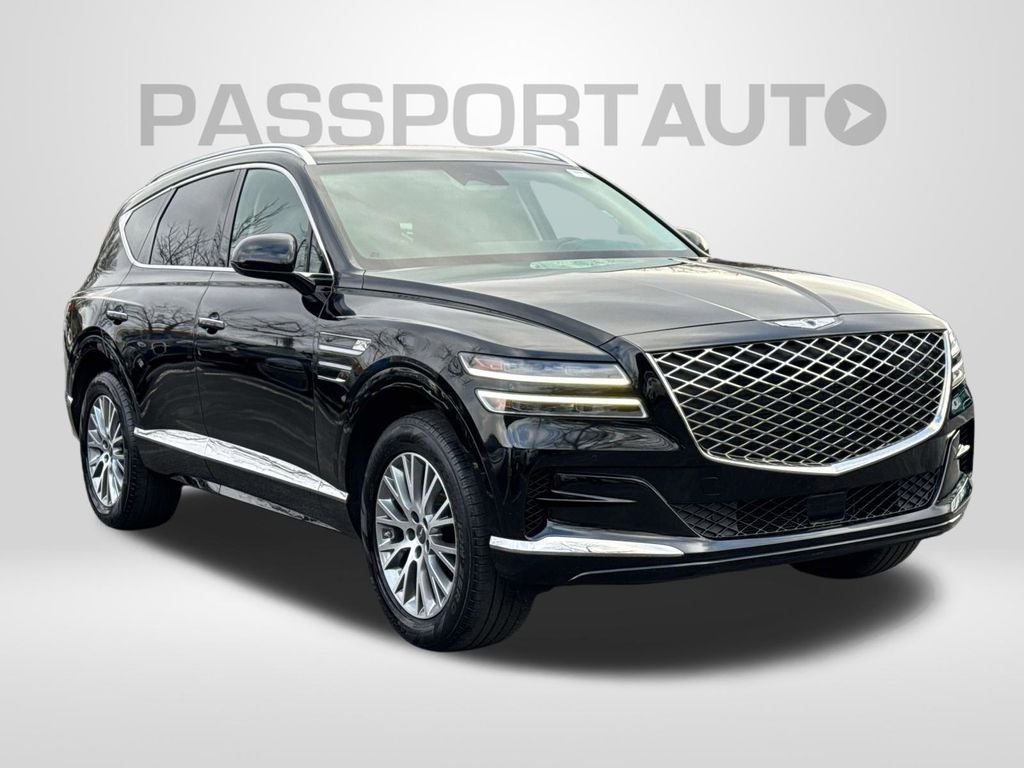 2024 Genesis GV80 2.5T AWD
