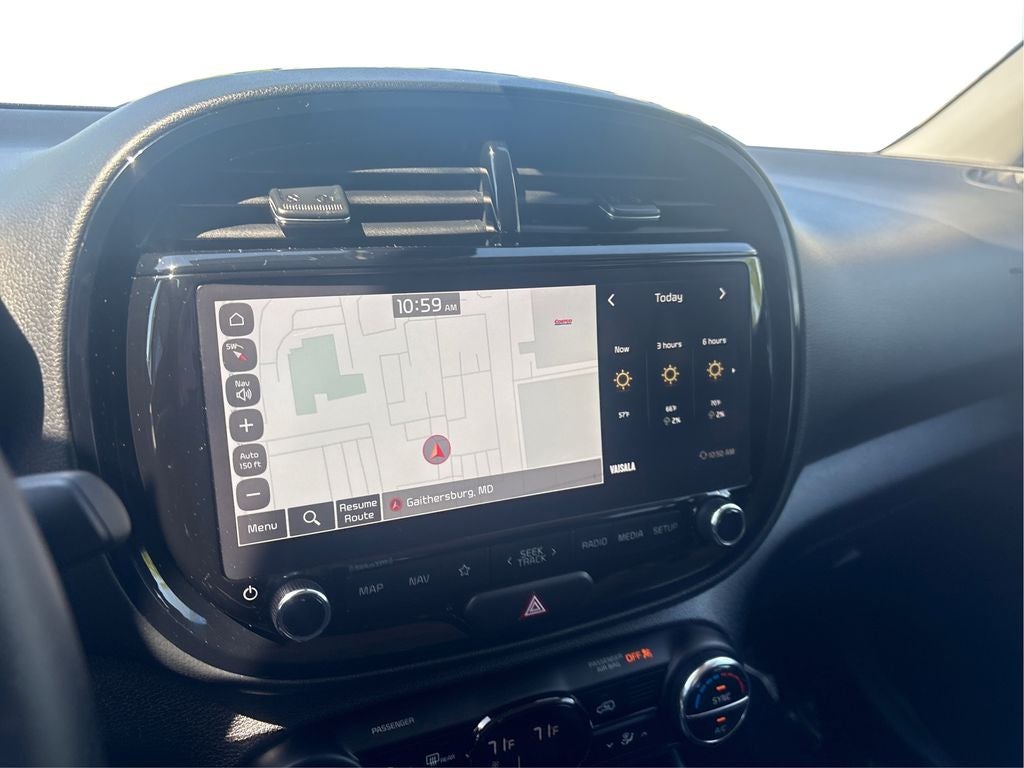 2025 Kia Soul EX