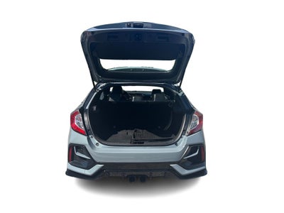 2021 Honda Civic Sport Touring