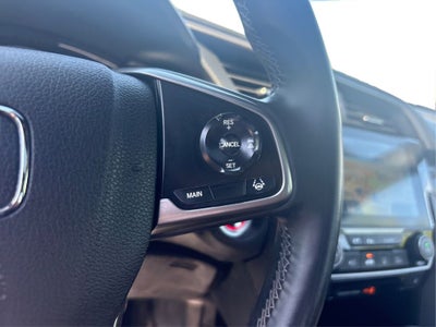 2021 Honda Civic Sport Touring