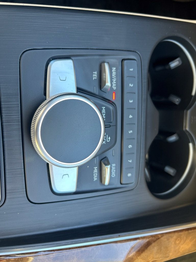 2018 Audi A4 2.0T quattro
