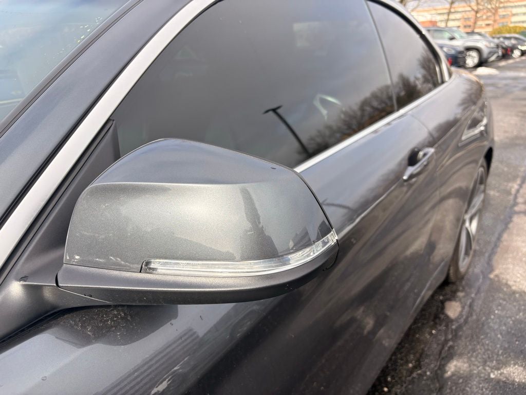 2019 BMW 4 Series 430i Convertible