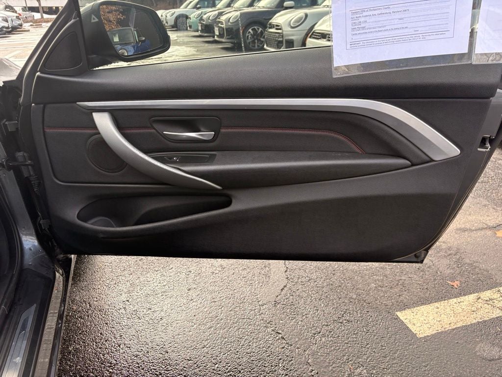 2019 BMW 4 Series 430i Convertible