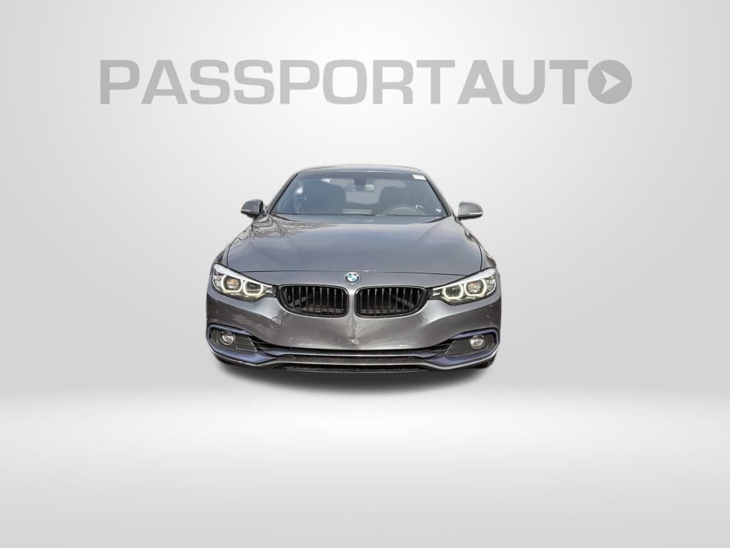 2019 BMW 4 Series 430i Convertible