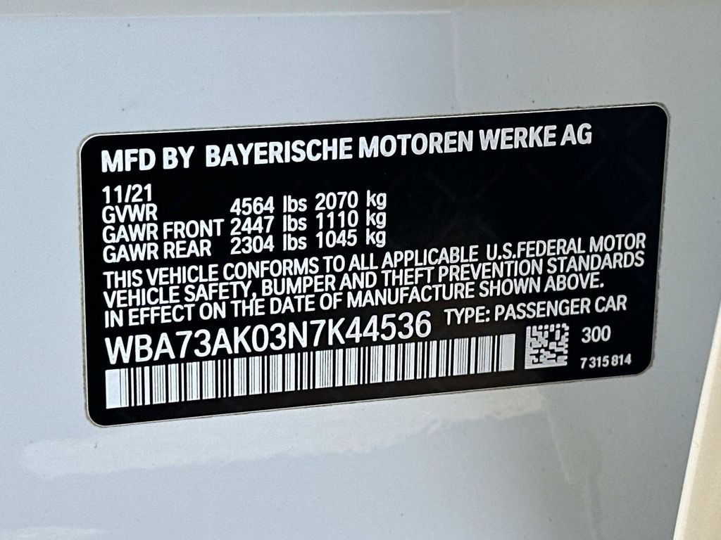 2022 BMW 2 Series 228i xDrive AWD
