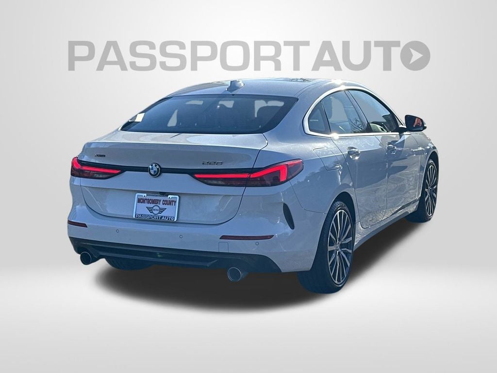 2022 BMW 2 Series 228i xDrive AWD