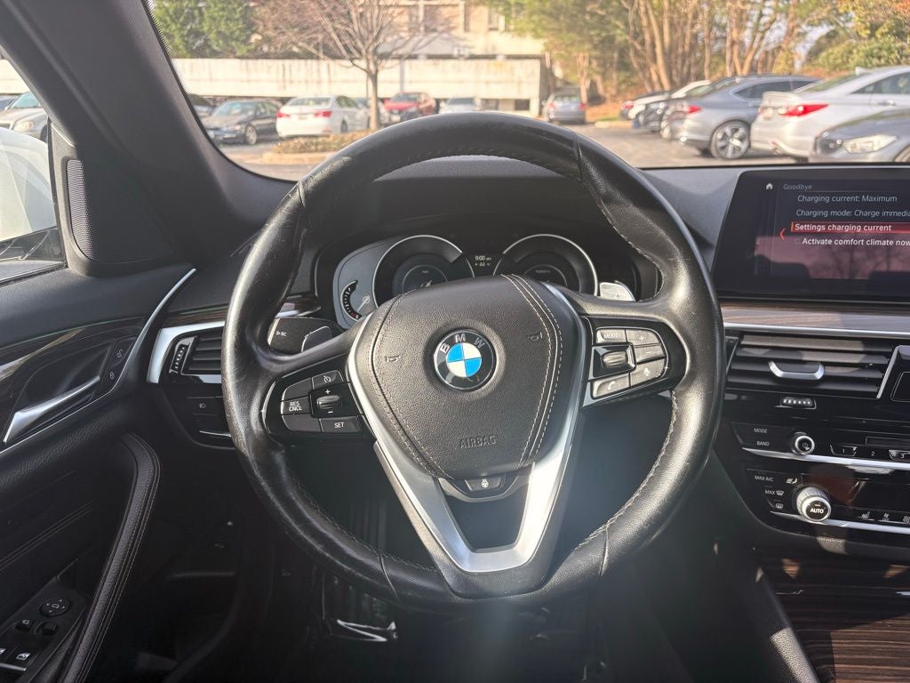 2018 BMW 5 Series 530e xDrive iPerformance AWD