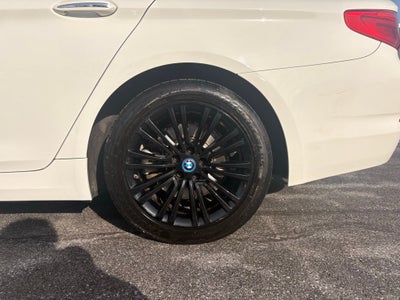 2018 BMW 5 Series 530e xDrive iPerformance AWD