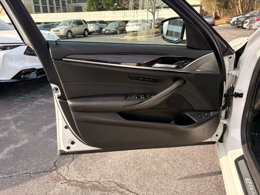 2018 BMW 5 Series 530e xDrive iPerformance AWD